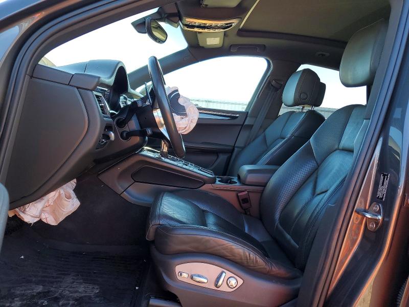 Photo 7 from auction – 2016 PORSCHE MACAN S with VIN WP1AB2A58GLB43984