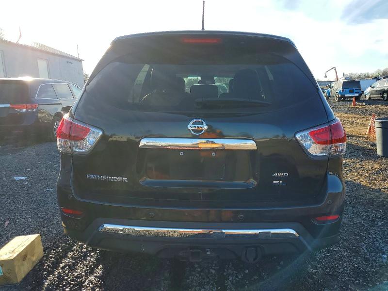 Zdjęcie 6 z aukcji – 2015 NISSAN PATHFINDER z VIN 5N1AR2MM4FC677669
