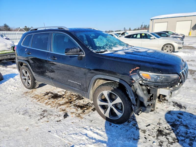 Photo 4 from auction – 2019 JEEP CHEROKEE L with VIN 1C4PJMDX3KD409700