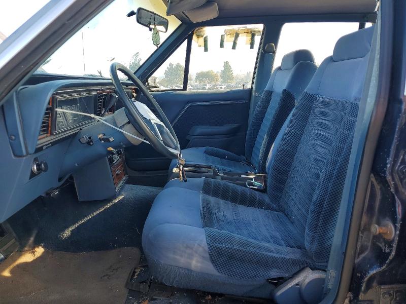 Photo 7 from auction – 1986 FORD LTD with VIN 1FABP3932GG160746
