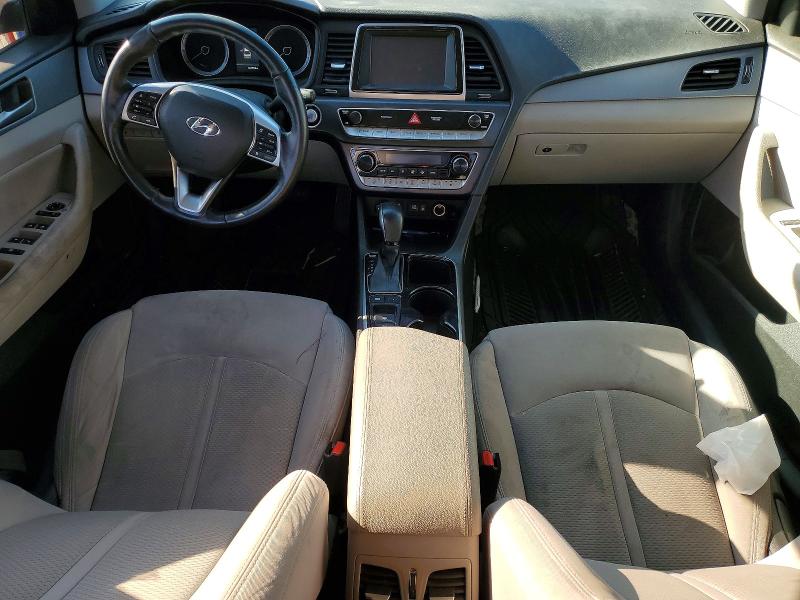 Photo 8 from auction – 2019 HYUNDAI SONATA LIM with VIN 5NPE34AF7KH734843
