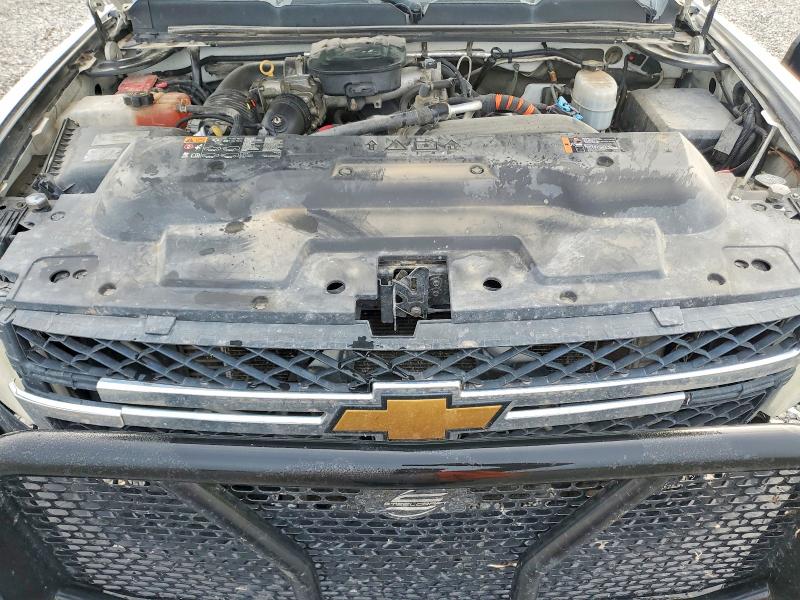 Photo 11 from auction – 2011 CHEVROLET SILVERADO with VIN 1GC4K1C88BF208923