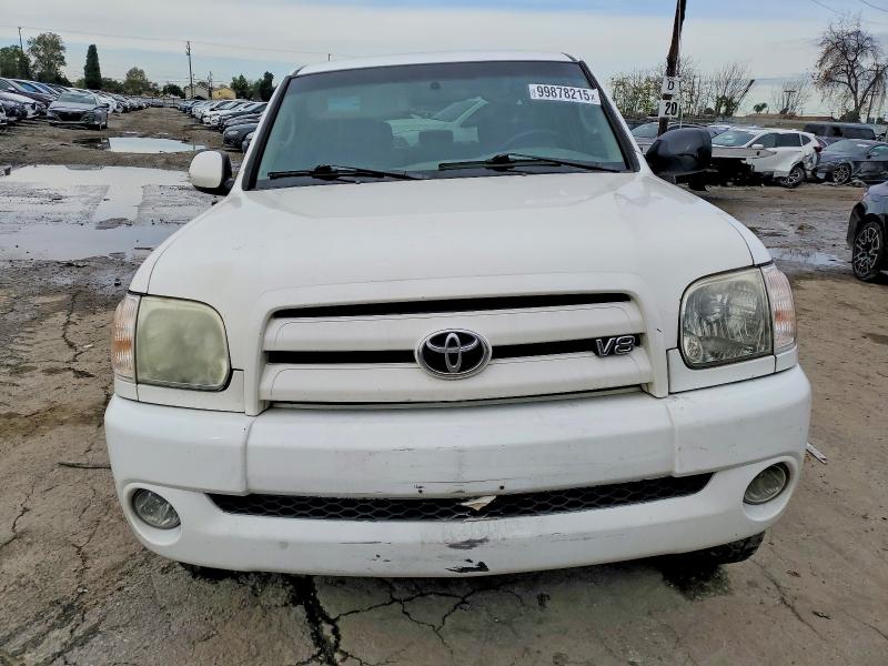 Photo 5 from auction – 2006 TOYOTA TUNDRA DOU with VIN 5TBET38136S508229