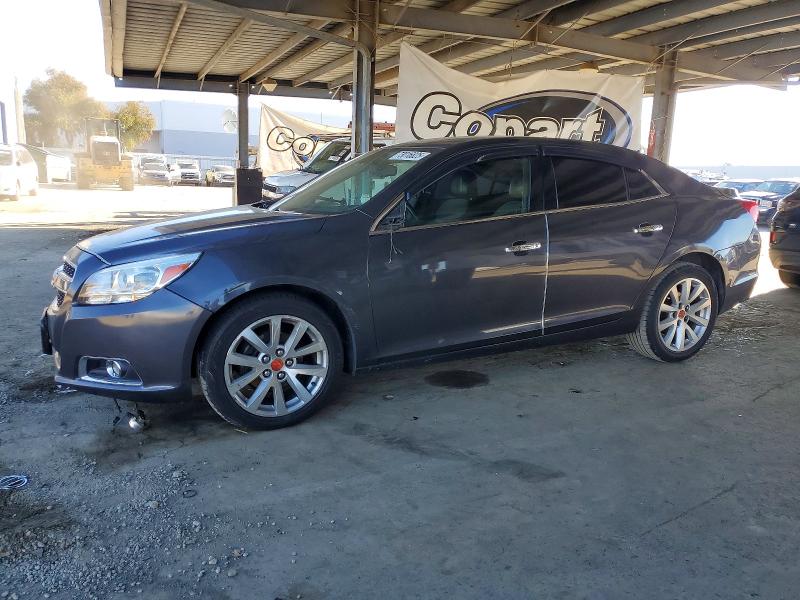 CHEVROLET MALIBU 2LT 2013 with VIN 1G11E5SA8DF271974 - Photo from auction