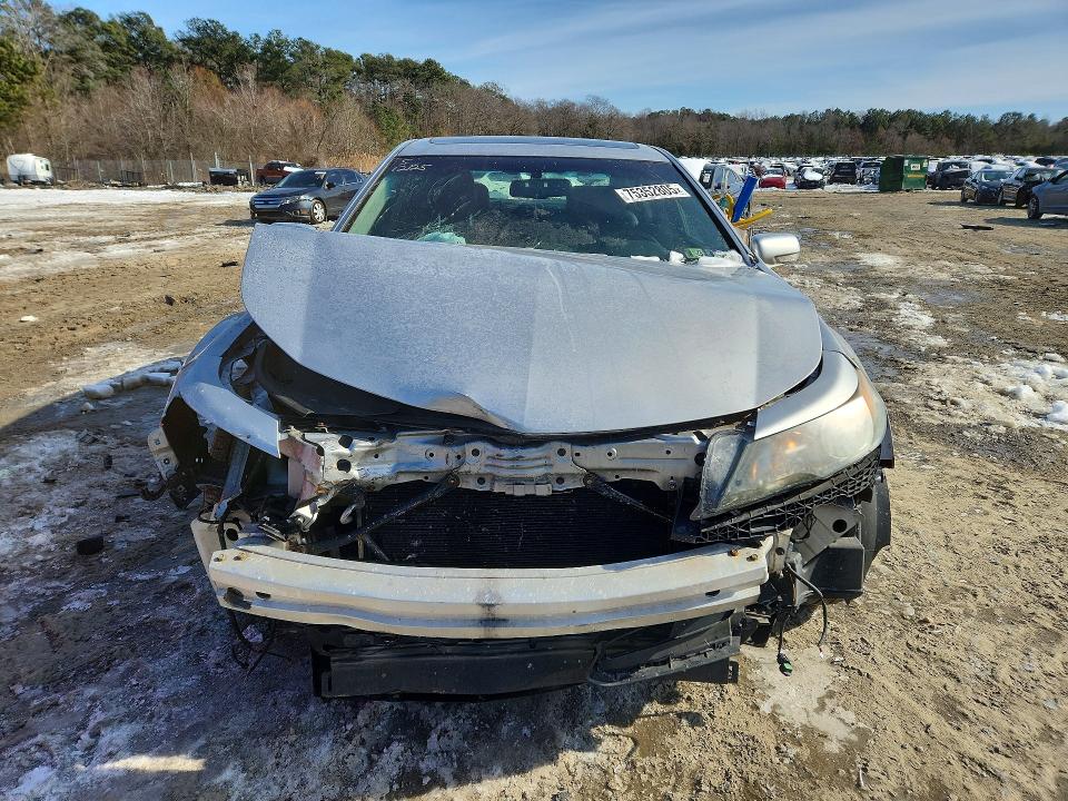 Photo 5 from auction – 2012 ACURA TL with VIN 19UUA8F56CA013254