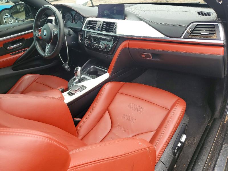 Photo 8 from auction – 2018 BMW M4 with VIN WBS4Y9C57JAC87155