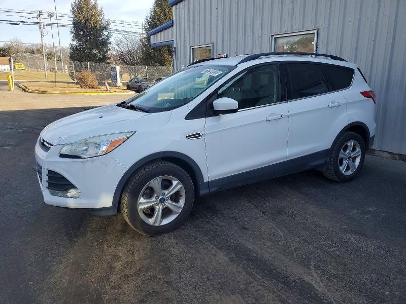 Photo 1 from auction – 2016 FORD ESCAPE SE with VIN 1FMCU9GX9GUA55117