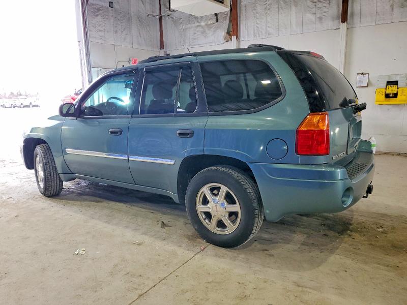 Photo 2 from auction – 2009 GMC ENVOY SLE with VIN 1GKDS33S492130637