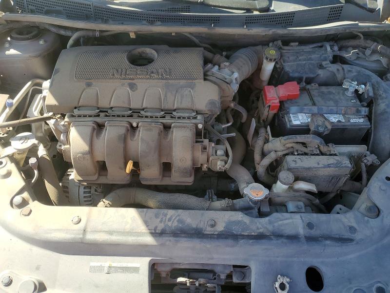 Photo 11 from auction – 2019 NISS SENTRA with VIN 3N1AB7AP7KY362406
