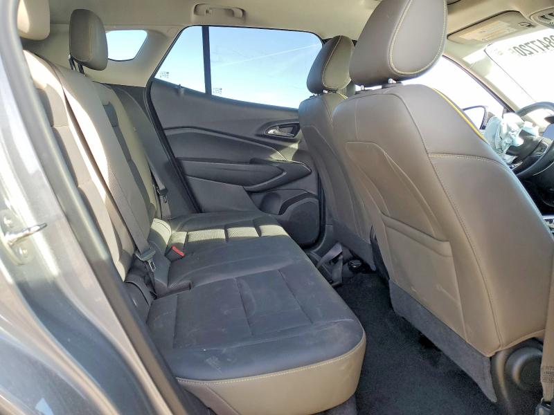 Photo 11 from auction – 2024 CHEVROLET TRAX with VIN KL77LKE22RC090305