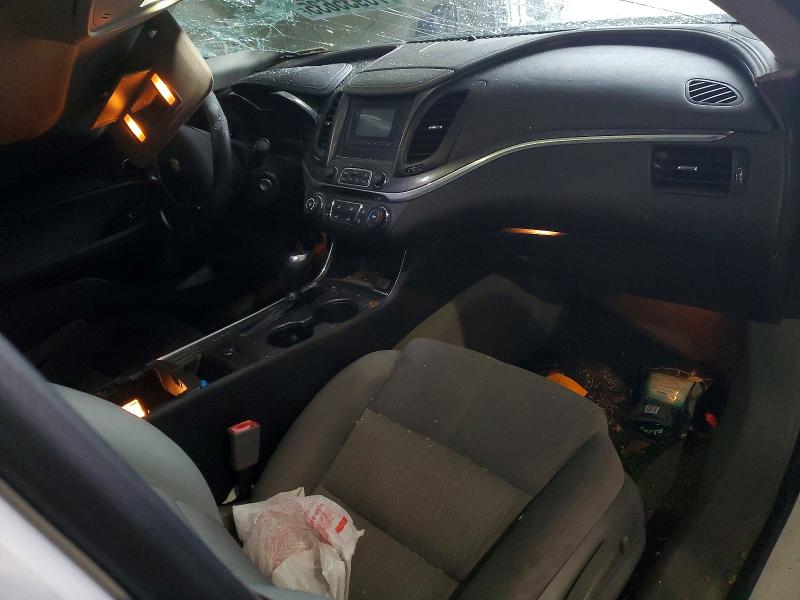 Photo 8 from auction – 2014 CHEVROLET IMPALA with VIN 2G11X5SL6E9268691