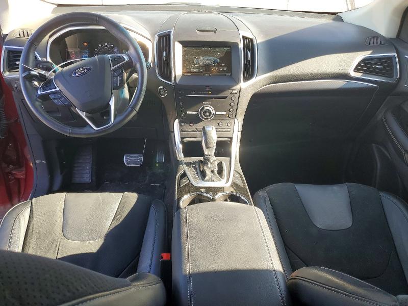 Photo 8 from auction – 2015 FORD EDGE SPORT with VIN 2FMTK4AP2FBB91725