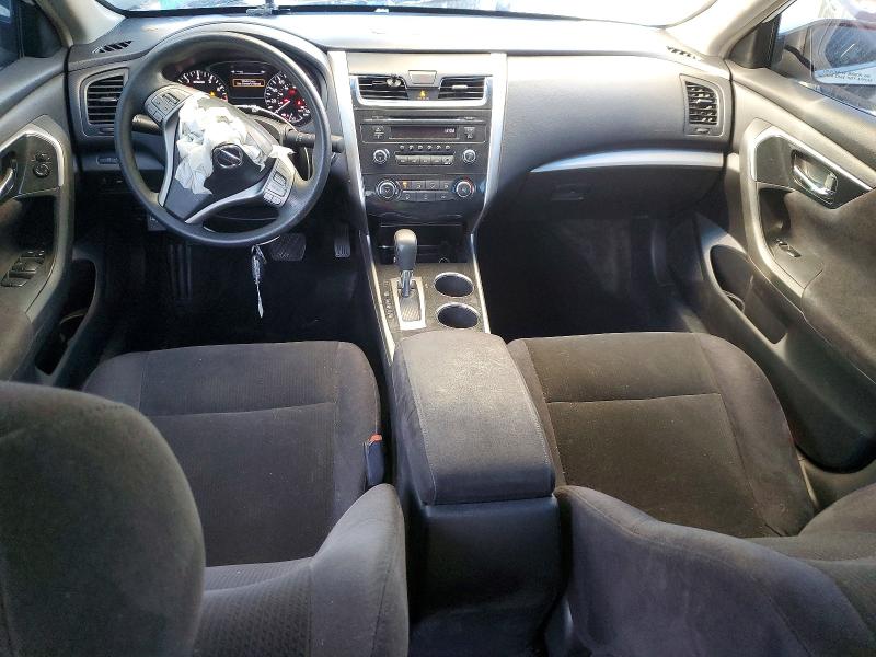 Photo 8 from auction – 2013 NISSAN ALTIMA with VIN 1N4AL3AP9DC199780