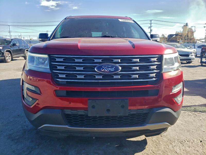 Photo 5 from auction – 2016 FORD EXPLORER with VIN 1FM5K7DH7GGC05174