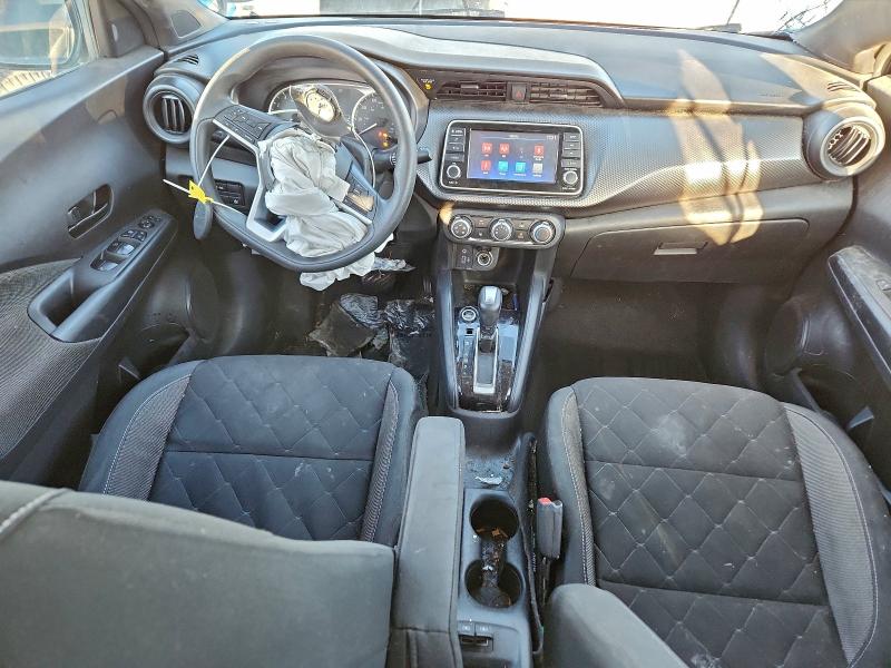 Photo 8 from auction – 2020 NISSAN KICKS with VIN 3N1CP5BV9LL535031