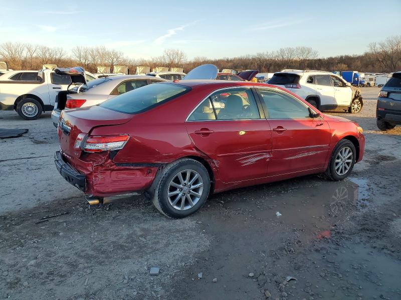 Zdjęcie 3 z aukcji – 2010 TOYOTA CAMRY BASE z VIN 4T4BF3EK2AR086393