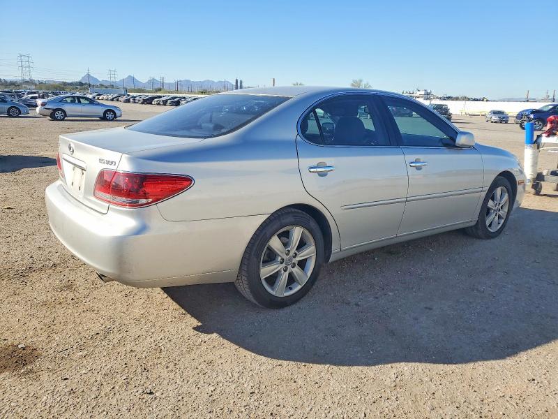 Photo 3 from auction – 2006 LEXUS ES 330 with VIN JTHBA30G065142928