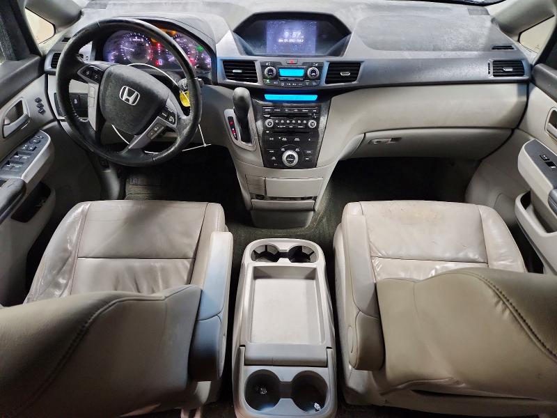 Photo 8 from auction – 2012 HONDA ODYSSEY with VIN 5FNRL5H90CB051325