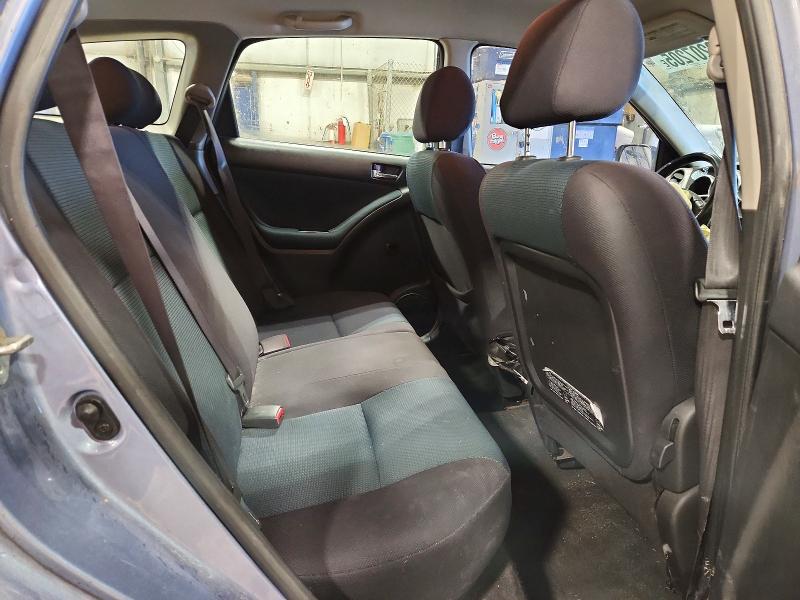 Photo 10 from auction – 2005 TOYOTA COROLLA MA with VIN 2T1KR32E45C904231
