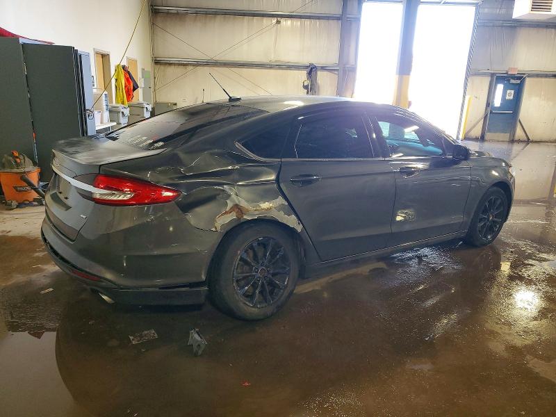Photo 3 from auction – 2017 FORD FUSION with VIN 3FA6P0H70HR338863
