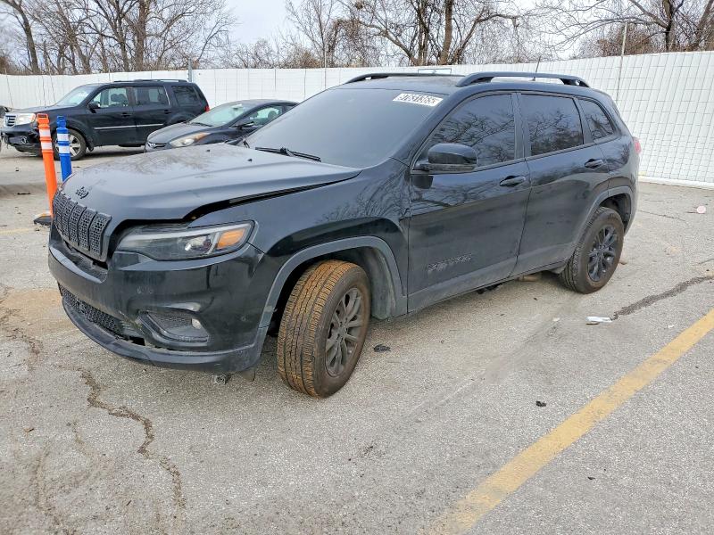 JEEP CHEROKEE A 2023 مع رقم تعريف المركبة 1C4PJMMB2PD112526 - صورة من المزاد
