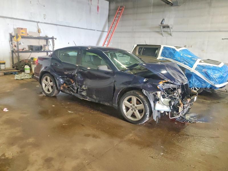 Photo 4 from auction – 2013 DODGE AVENGER SE with VIN 1C3CDZAB9DN661111