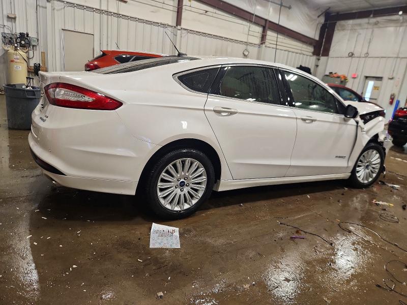 Photo 3 from auction – 2014 FORD FUSION SE with VIN 3FA6P0LU6ER123612