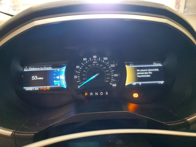 Photo 9 from auction – 2015 FORD EDGE SEL with VIN 2FMTK4J92FBC32288