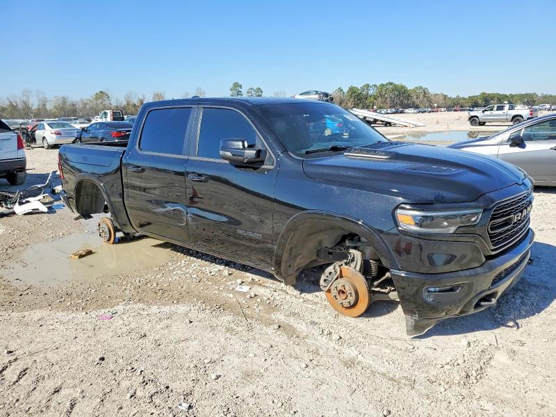 Photo 4 from auction – 2023 RAM 1500 LIMIT with VIN 1C6RREHT2PN677032
