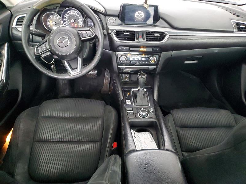 Photo 8 from auction – 2017 MAZDA 6 TOURING with VIN JM1GL1V55H1101671