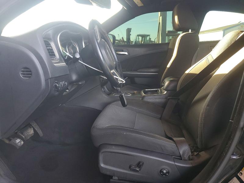 Photo 7 from auction – 2016 DODGE CHARGER SX with VIN 2C3CDXHG2GH174335