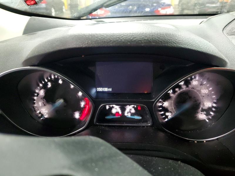 Фото 9 с аукциона – 2019 FORD ESCAPE SE с VIN 1FMCU9GD0KUC04609