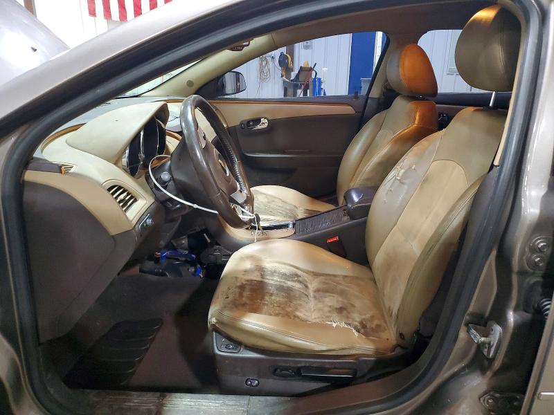 Photo 7 from auction – 2012 CHEVROLET MALIBU 2LT with VIN 1G1ZD5E00CF201196