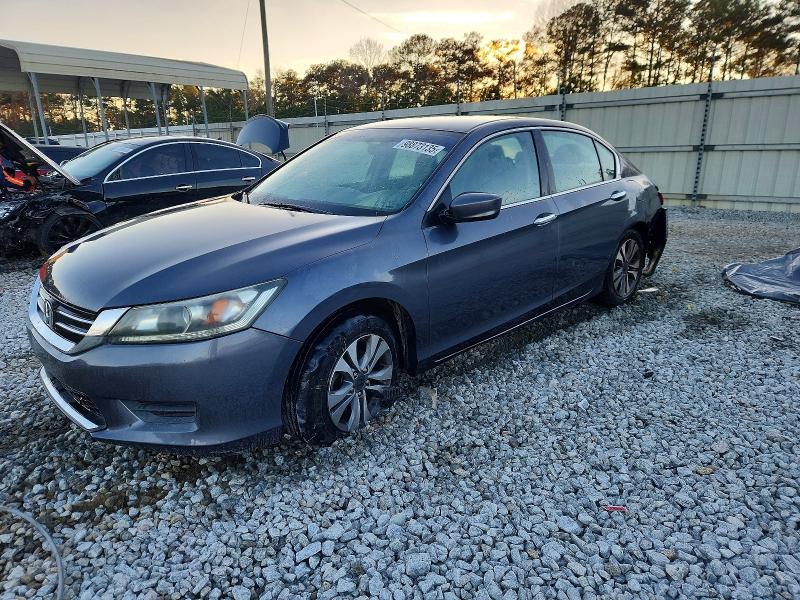 HONDA ACCORD 2013 with VIN 1HGCR2F38DA260986 - Photo from auction