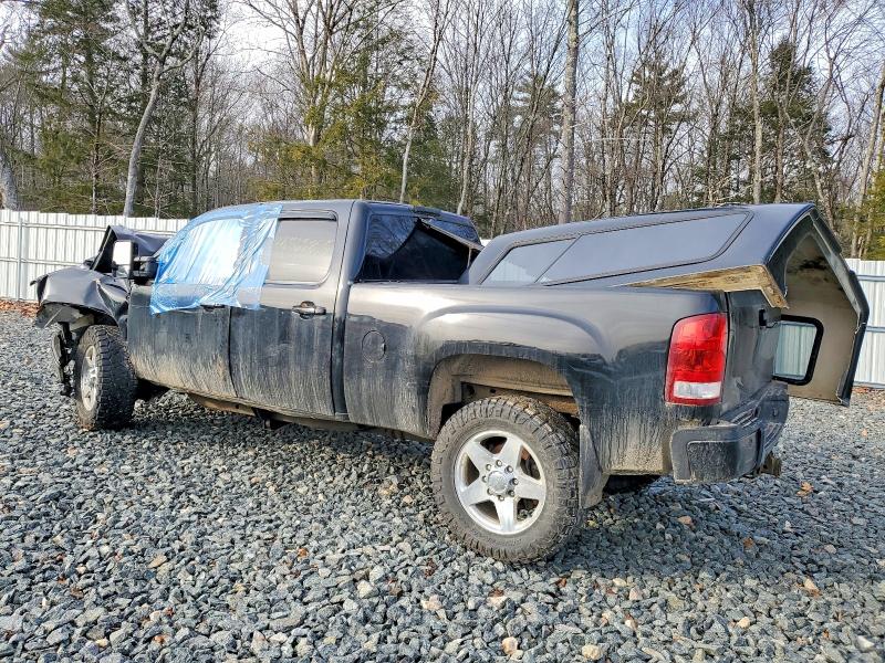Photo 2 from auction – 2012 GMC SIERRA K25 with VIN 1GT125EG0CF104958