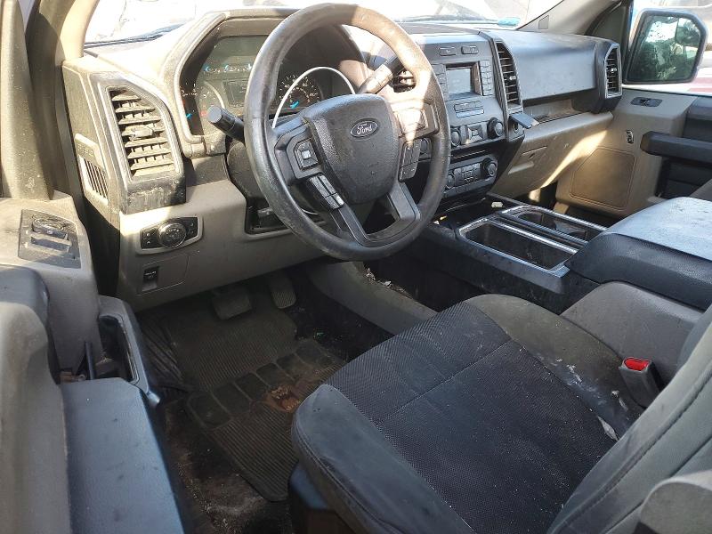 Photo 8 from auction – 2016 FORD F150 with VIN 1FTEX1EP0GFA83806
