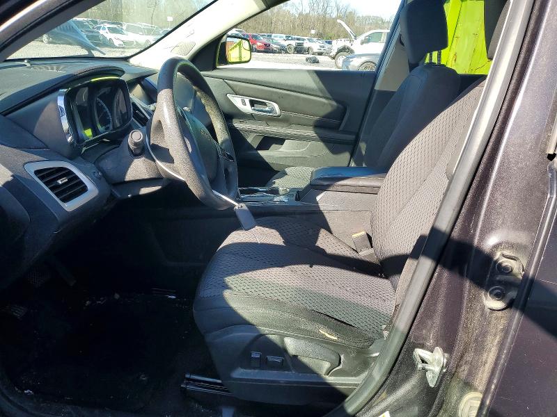 Photo 7 from auction – 2013 GMC TERRAIN SL with VIN 2GKALMEK8D6183968