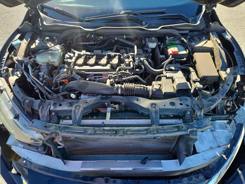Photo 11 from auction – 2017 HONDA CIVIC with VIN 2HGFC1F76HH659396