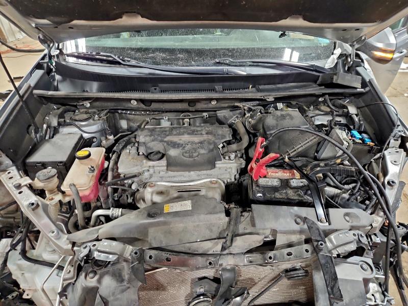 Photo 12 from auction – 2018 TOYOTA RAV4 ADVEN with VIN 2T3RFREV2JW750236
