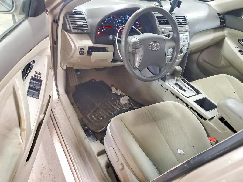Photo 8 from auction – 2007 TOYOTA CAMRY CE with VIN 4T1BE46K17U092311