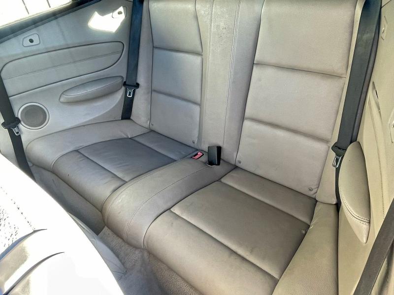 Photo 6 from auction – 2011 BMW 128 I with VIN WBAUL7C56BVM79293