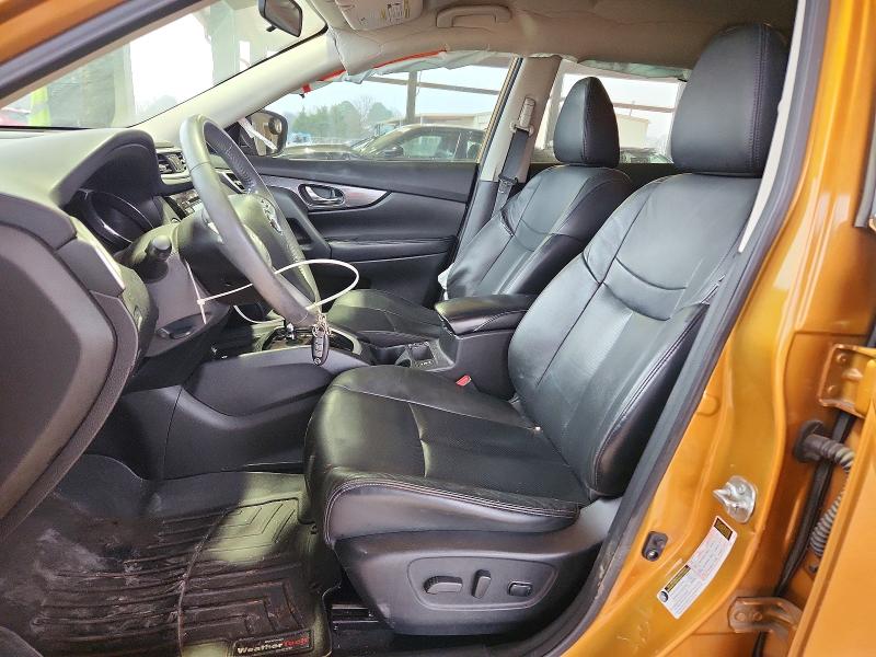 Photo 7 from auction – 2014 NISSAN ROGUE S with VIN 5N1AT2MT7EC778499