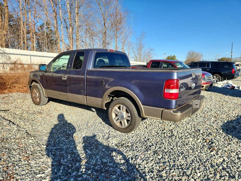 Photo 2 from auction – 2006 FORD F150 with VIN 1FTPX12516NA40852