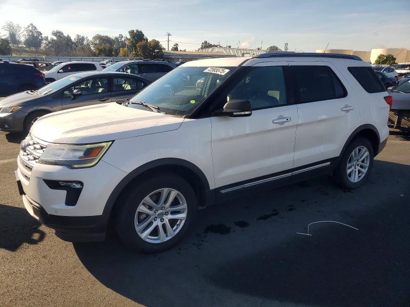 FORD EXPLORER 2019 with VIN 1FM5K8DH5KGA00113 - Photo from auction