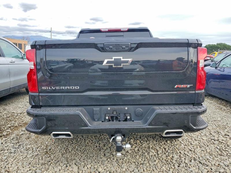 Photo 6 from auction – 2024 CHEVROLET SILVERADO with VIN 3GCUDEE81RG254410