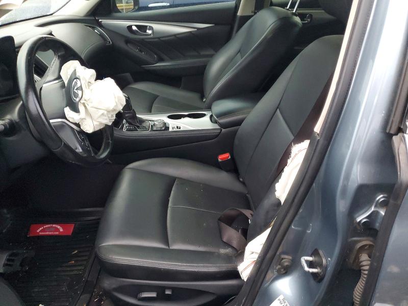 Photo 7 from auction – 2020 INFINITY Q50 with VIN JN1EV7APXLM206180