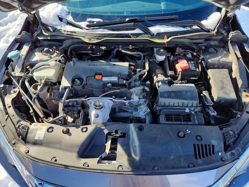 Photo 11 from auction – 2016 HONDA CIVIC LX with VIN 19XFC2F5XGE099301
