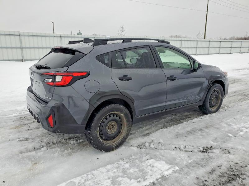 Photo 3 from auction – 2025 SUBARU CROSSTREK with VIN JF2GUABC7SH272017