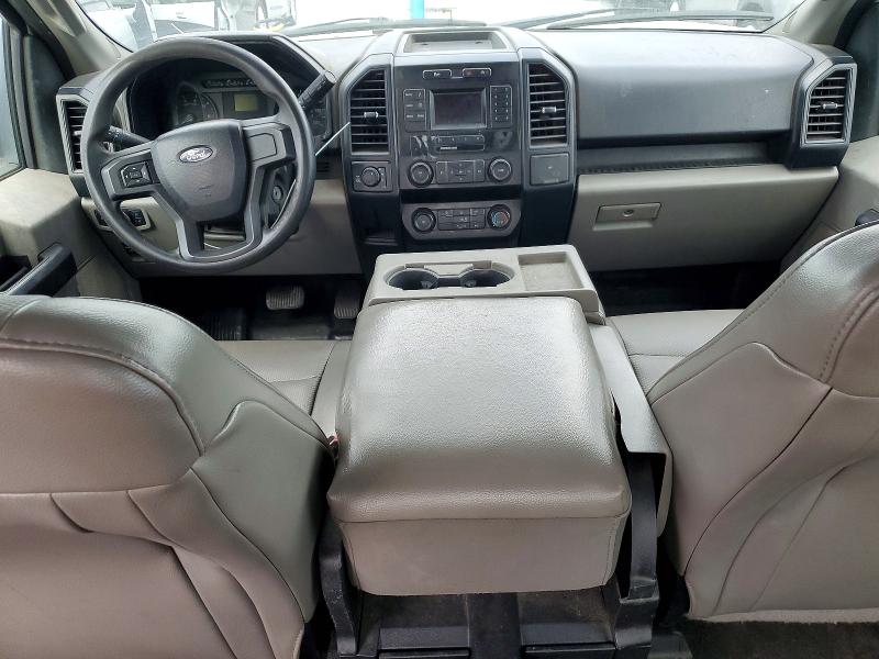 Photo 8 from auction – 2015 FORD F150 SUPER with VIN 1FTEW1EP1FKE13574