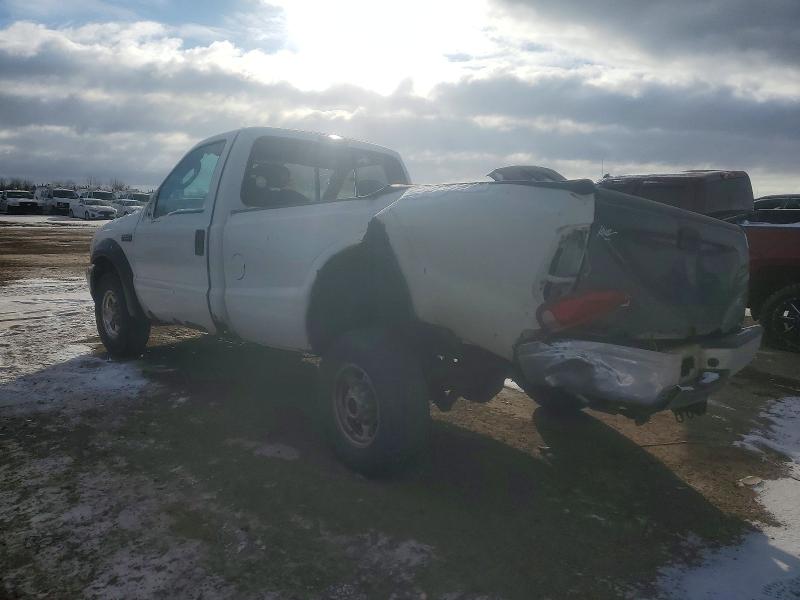 Photo 2 from auction – 2004 FORD F250 with VIN 3FTNF20LX4MA13934